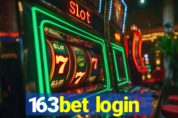 163bet login